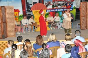 'Bir Mahalle ki' Akşehir'de