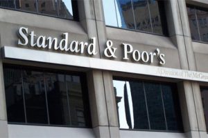 S&P'den karamsar tablo