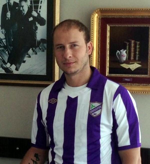 Kletskov Orduspor'da