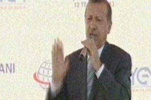 Başbakan Bing&ouml;l'de havaalanı a&ccedil;ılışı yaptı