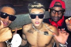 Gece kul&uuml;b&uuml;ne Justin Bieber'e hizmet davası