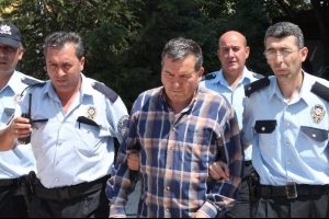 Komşu katili tutuklandı