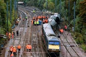Fransa'da tren kazası: 7 &ouml;l&uuml;