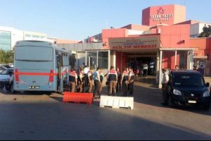 Cezaevinde kavga: 4 yaralı