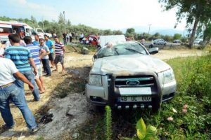 Az kalsın canından oluyordu