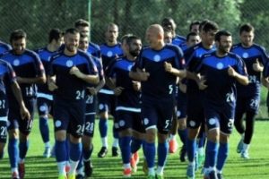 &Ccedil;alımbay: "M&uuml;kemmel &ccedil;alıştık"