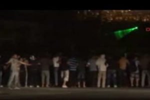 Hatay'da 'Gezi' gerginliği