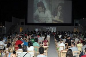 Yazlık sinema kapalı gişe