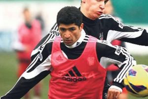 Beşiktaş'ı şaşırtan transfer!