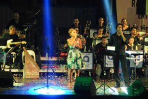 Ramazan'a bandolu konser