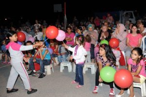 Osmangazi'de Ramazan coşkusu