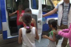 Savaştan ka&ccedil;tılar, dilendiricilerden ka&ccedil;amadılar