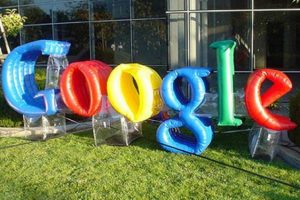 Google'dan Ramazan sayfası
