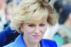 Diana'nın son iki yılı film oldu