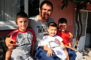 Ali G&uuml;rb&uuml;z yeni hedefini a&ccedil;ıkladı