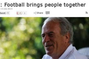 Mustafa Denizli FIFA'ya konuştu