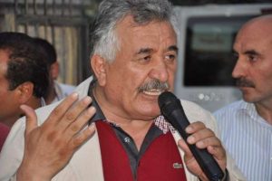 Selim Sadak'ın iddianamesi kabul edildi