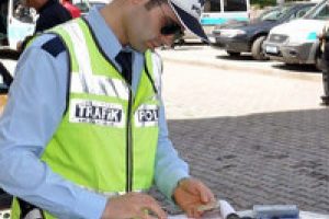 Trafik cezası yiyenler dikkat!