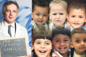 Genetik hastalığı &ouml;l&uuml;mc&uuml;l vir&uuml;sle tedavi etti