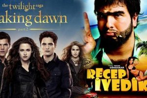 Devam filmlerinde ilgin&ccedil; tablo
