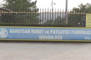 MKE fabrikasına m&uuml;h&uuml;r vuruldu