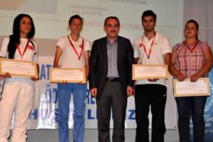 Bakan Ergin g&uuml;ndemi değerlendirdi