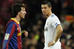 "Ronaldo, Messi'den iyi"