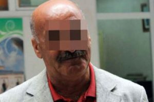 BDP'li başkan yardımcısı k&uuml;&ccedil;&uuml;k kızla basıldı!