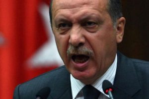 Erdoğan'a "biber gazı" uyarısı