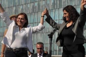 BDP, Bursa'da CHP'den destek istedi