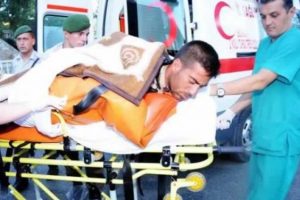 Muğla'da bı&ccedil;aklı sopalı kavga