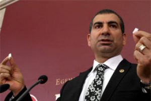 TBMM komisyonu CHP'li Sapan'ı kınadı