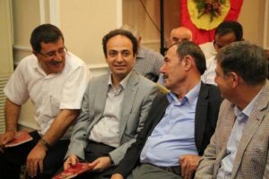 Baydemir'den birliktelik &ccedil;ağrısı