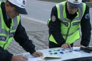 Birikmiş trafik cezası olana m&uuml;jde