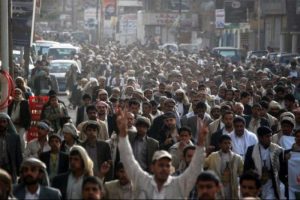Yemen'de 24 saatin bilan&ccedil;osu: 22 &ouml;l&uuml;