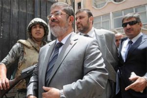 "Mursi hemen serbest bırakılsın"