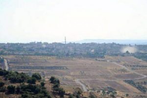 'İsrail Suriye'yi vurdu'