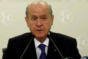 Devlet Bah&ccedil;eli'den 'yeni Anayasa' a&ccedil;ıklaması