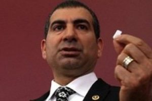 CHP Milletvekili Sapan'dan 'tweet' &ouml;zr&uuml;