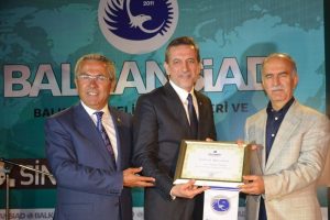 BALKANSİAD ailesi iftarda buluştu
