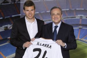 Illarramendi hala şaşkın!