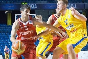 İkinci turda ilk rakip Almanya