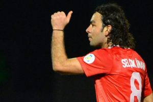 Sel&ccedil;uk'un g&ouml;z&uuml; d&ouml;rd&uuml;nc&uuml; yıldızda