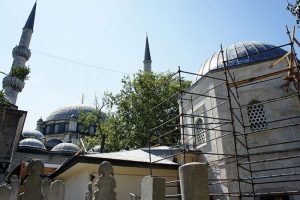 Ey&uuml;p Sultan T&uuml;rbesi yarın ziyarete a&ccedil;ılacak