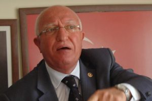 CHP Disiplin Kurulu Başkanı Sapan'a sahip &ccedil;ıktı