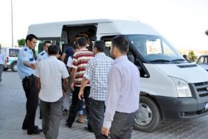 Besni'de kavga! 2 yaralı