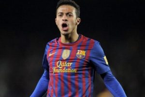 Thiago Alcantara Bayern'de