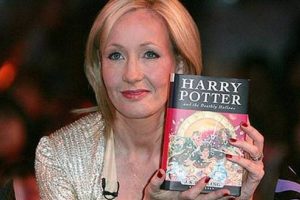 Rowling'in gizli kitabı ortaya çıktı