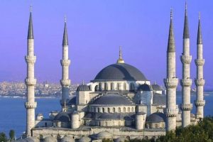 Cami sayısında ciddi artış