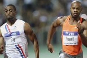 IAAF'dan Gay ve Powell açıklaması